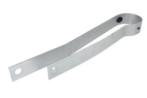 Blacha kształtowa mocowania resora 96040436-S