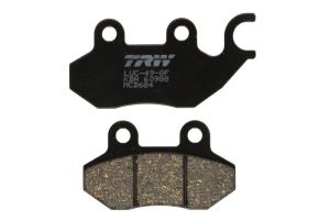 Klocek hamulcowy kpl. MCB684