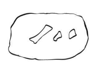 Uszczelka pokrywy zaworów JM5153