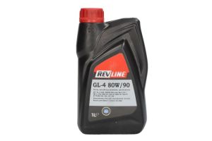 Olej przekładniowy REV. GL-4 80W90 1L