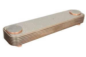 Chłodnica oleju NIS 91135