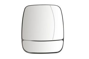 Szkło lusterka zewnętrznego 6102-02-1291966P