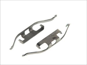 Zestaw montażowy klocków hamulcowych LX0136