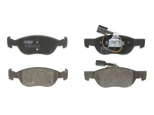 Klocek hamulcowy kpl. GDB1486