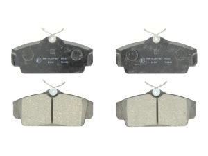 Klocek hamulcowy kpl. C11062