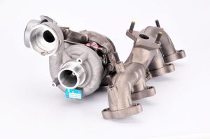 Turbosprężarka KKK54399880022