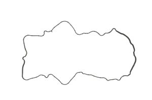 Uszczelka pokrywy zaworów 71-38977-00