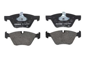 Klocki hamulcowe tuningowe FDS1773