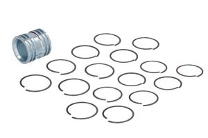 Przewód zaworu EGR CZM111176