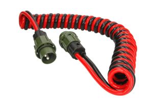 Przewód elektryczny spiralny EC-02N-35/3,5