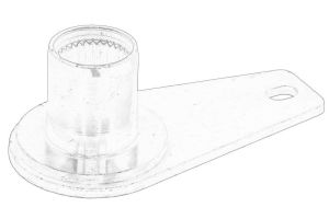 Zestaw naprawczy drążka stabilizatora 517851