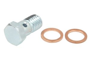 Śruba przewodu olejowego (drążona) EVMK0201