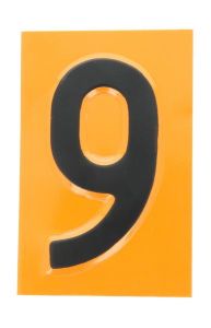 Tablica ostrzegawcza CARGO-T058