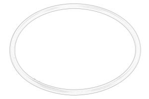 Uszczelka pompy wtryskowej 5232271