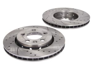 Tarcza hamulcowa C4A014JCTUOTUV