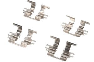 Zestaw montażowy klocków hamulcowych QB109-1753