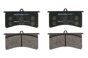 Klocki hamulcowe wyczynowe FRP501W