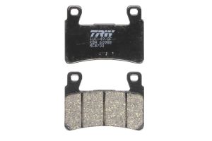 Klocek hamulcowy kpl. MCB703