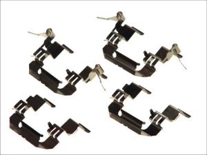 Zestaw montażowy klocków hamulcowych QB109-1722