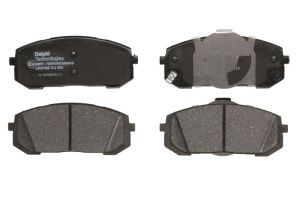 Klocek hamulcowy kpl. LP3732