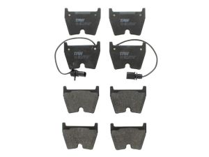 Klocek hamulcowy kpl. GDB1688