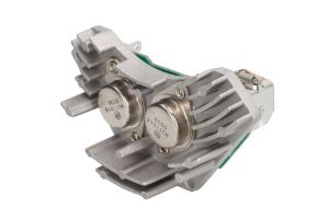Regulator wentylatora nawiewu do wnętrza pojazdu MDK106018