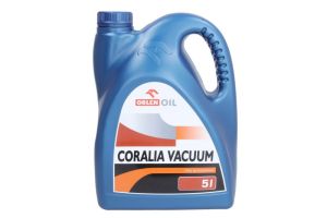 Olej sprężarkowy CORALIA VACUUM 100 5L