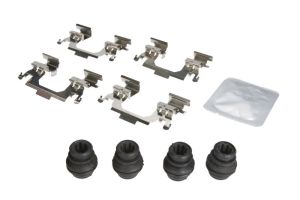 Zestaw montażowy klocków hamulcowych QB109-0061