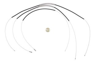 Zestaw naprawczy podnośnika szyby 6205-02-020806P