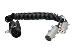 Przewód elektryczny spiralny 711122EJ