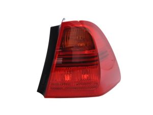 Lampa zespolonych świateł tylnych 714027610801