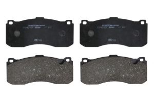 Klocki hamulcowe wyczynowe FCP4218H