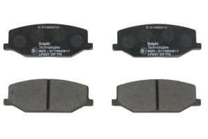 Klocek hamulcowy kpl. LP0527