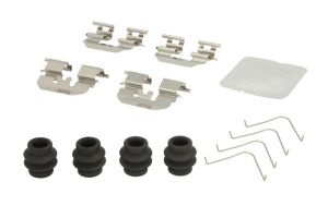 Zestaw montażowy klocków hamulcowych QB109-0073