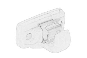 Uchwyt 3B0 857 561BY20