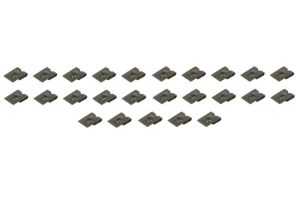 Spinka tapicerska ROM 16042