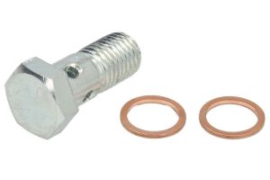 Śruba przewodu olejowego (drążona) EVMK0191