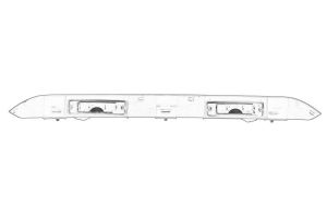 Lampa oświetlenia tablicy rejestracyjnej 500325883
