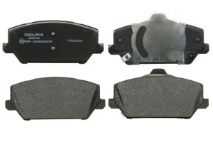 Klocek hamulcowy kpl. LP3403