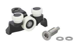 Prowadnica rolkowa drzwi przesuwnych PFCNC04