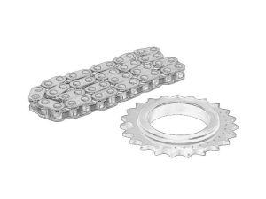 Zestaw napędu pompy oleju 77 01 476 527