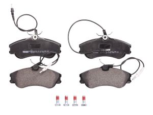 Klocek hamulcowy kpl. FDB1112