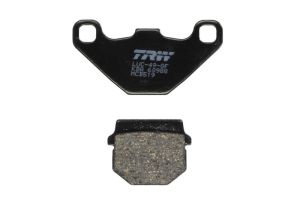 Klocek hamulcowy kpl. MCB519