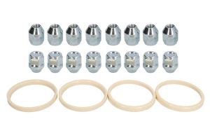 Zestaw montażowy felg aluminiowych MAK 8000000341