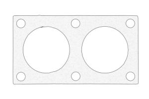 Uszczelka termostatu 3684A004