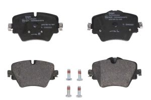 Klocek hamulcowy kpl. LP3182