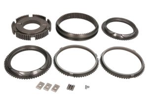 Pierścień synchronizatora skrzyni biegów 95534424