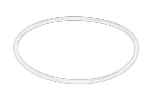 Uszczelka skrzyni biegów 71740624