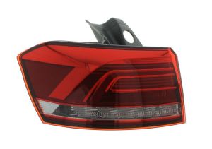 Lampa zespolonych świateł tylnych 2SD011 889-051