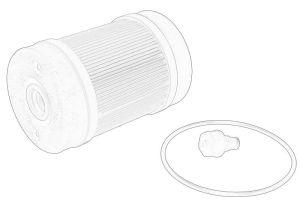 Filtr mocznikowy (AdBlue) 500055972